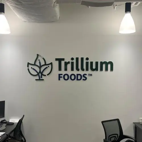 Acrylic Signs
